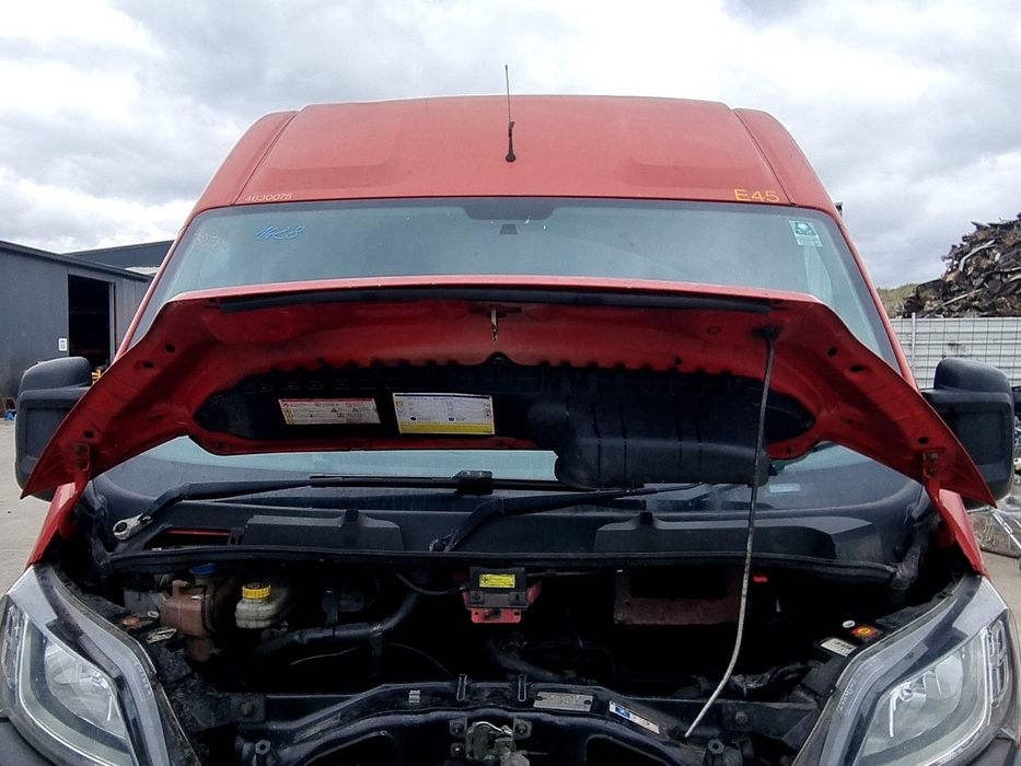 Capota motor PEUGEOT Boxer [Fabr 2006-prezent] 2.2 HDI 4HU 81KW / 110C