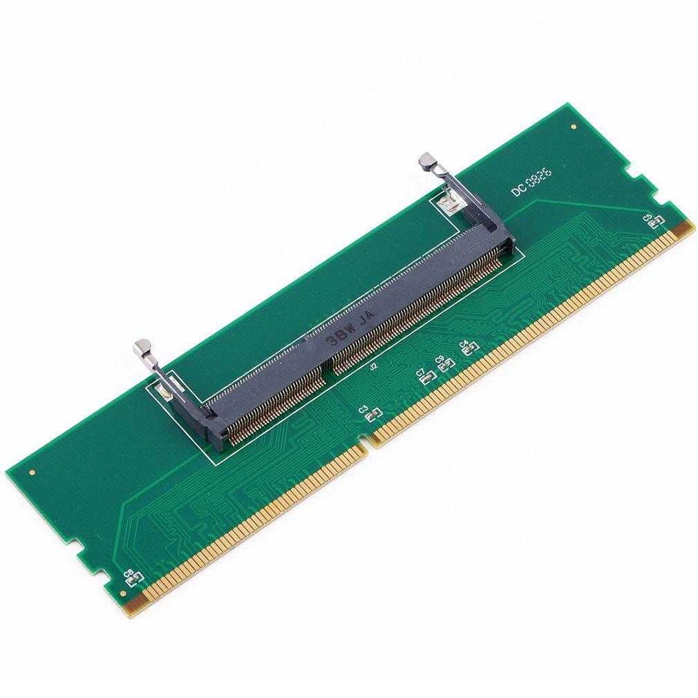 Adaptor DDR3 Laptop SODIMM la Desktop DIMM