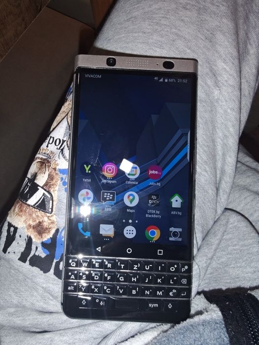 Blackberry key one