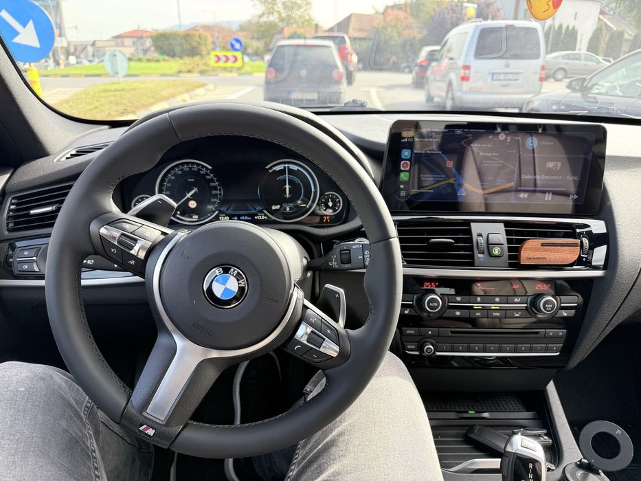 Vand bmw x3 2016 euro 6 m-paket/360/distronic