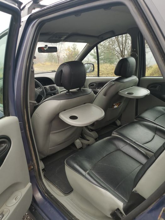 Renault Scenic RX4 4x4