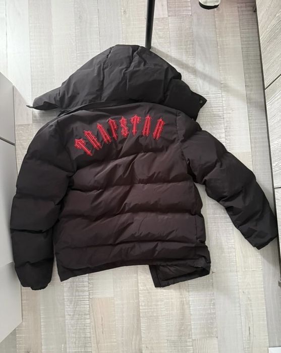 Trapstar jacket размер S