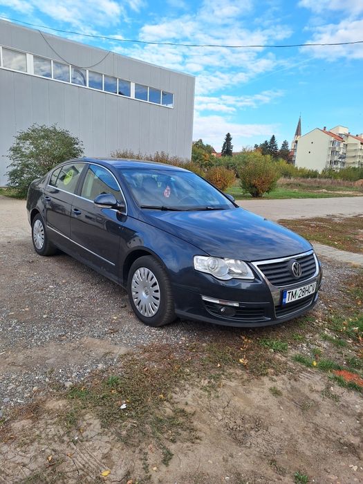 Vând Pasat B6 motor 2.0