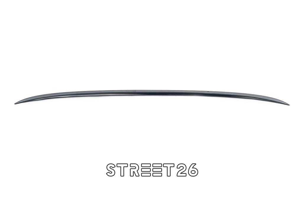 Eleron Portbagaj BMW Seria 3 E90 (2005-2011) M3 Design Negru Lucios