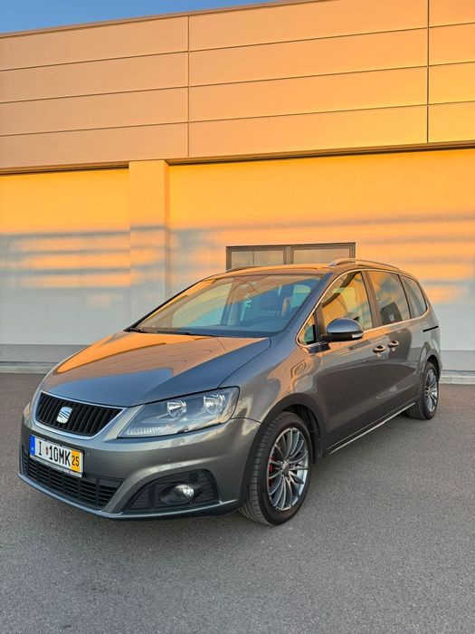 Seat alhambra vw șharan recent adus