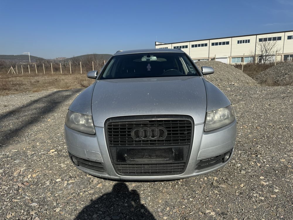 Ауди а6 /c6 / 4F на части / audi a6 c6 3.0 TDI на части