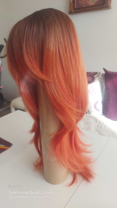 Перуки за празник и делник