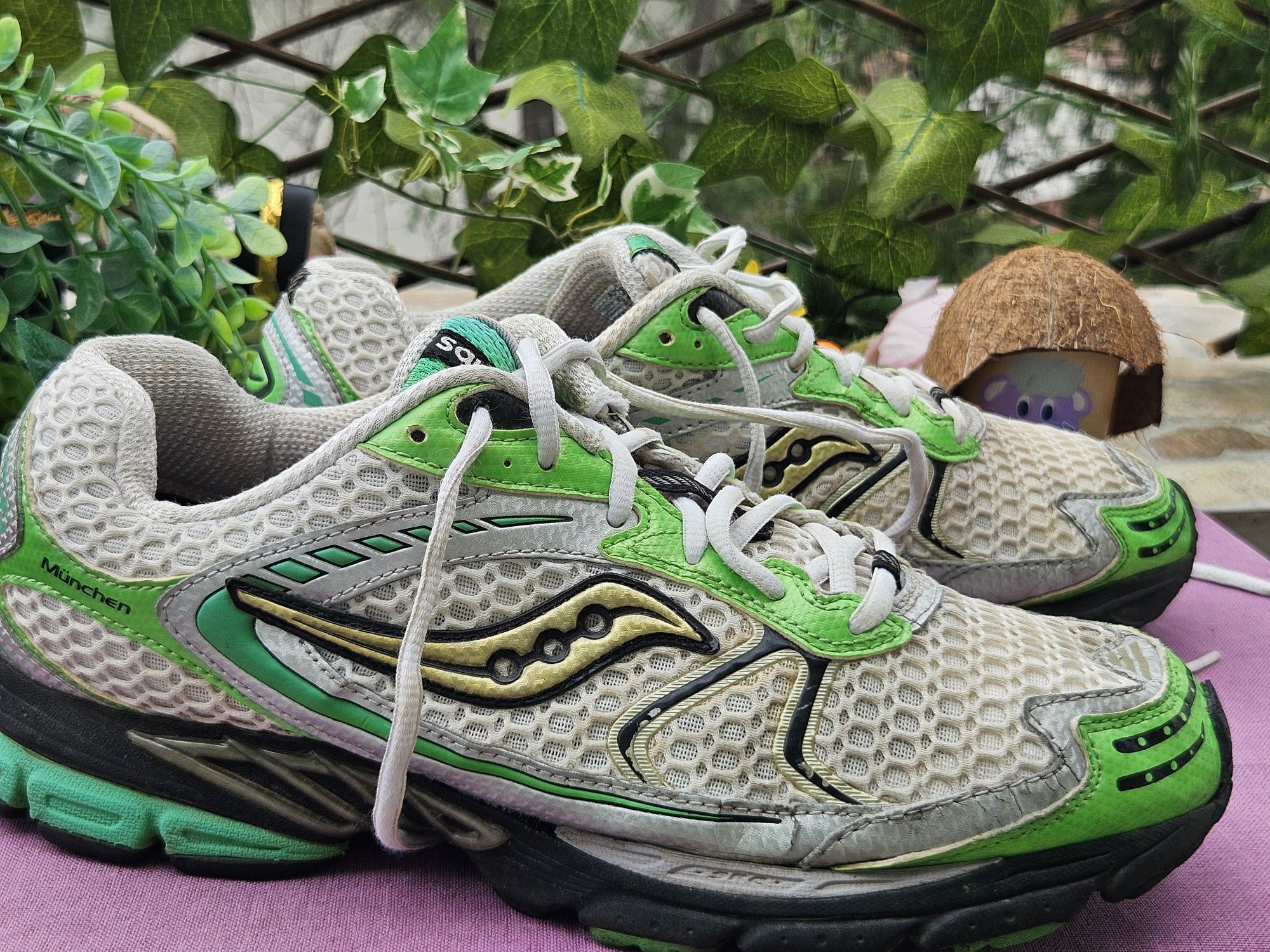 Saucony мъжки кецове N44.5