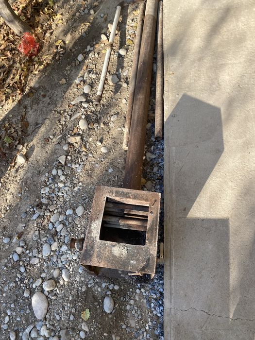 котёл для дома.