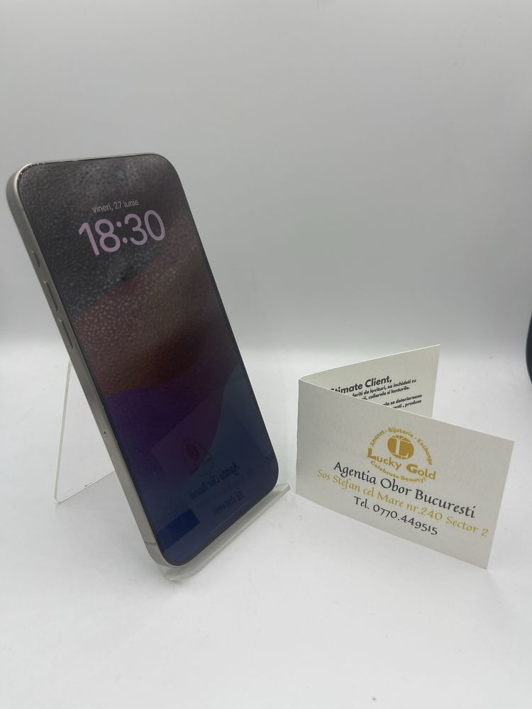 Iphone 15 PRO MAX 256GB / 100% BAT #40865