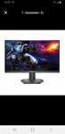Vand monitor gaming dell 280 hz oc