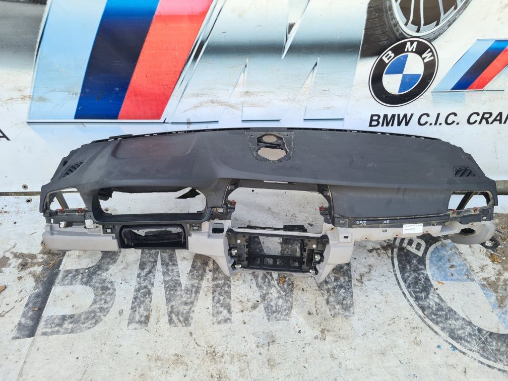 Plansa bord bmw f10 f11 europa kit airbag f10 f11