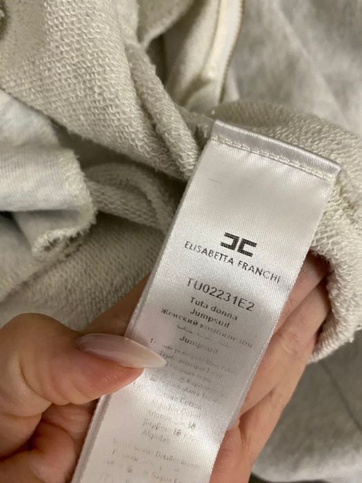 Гащеризон elisabetta franchi