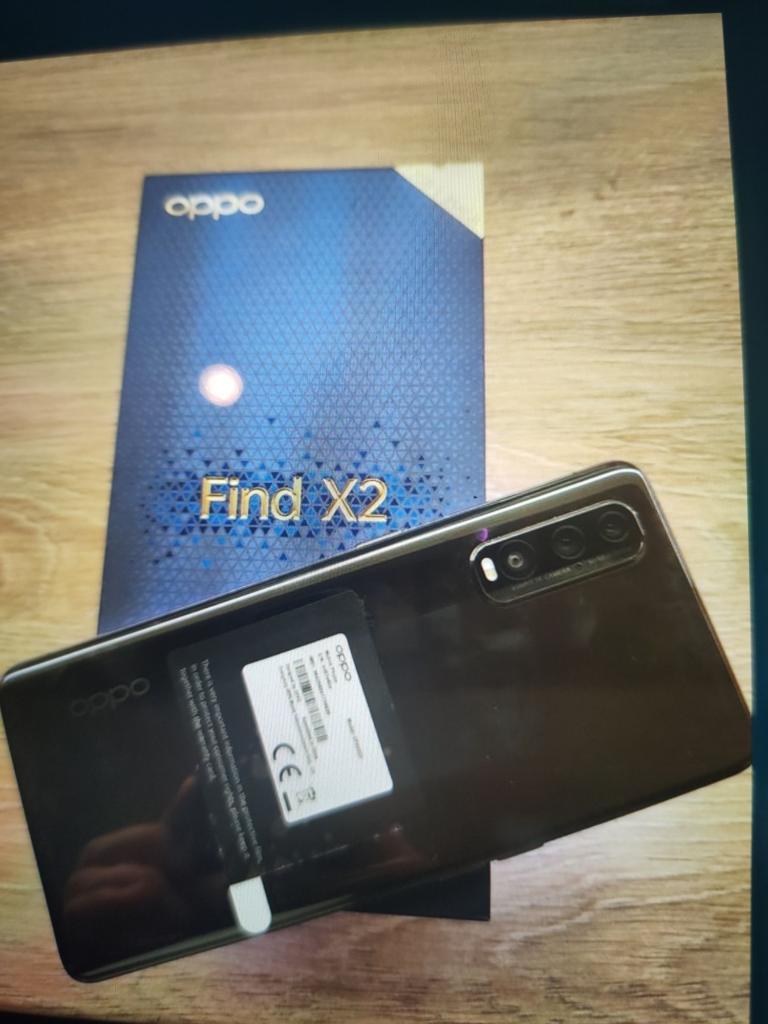 Vind sau schimb OPPO FIND X2, 12 GB RAM+7 GB RAM  256gb