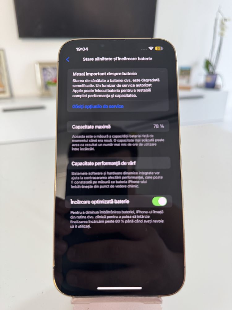 IPHONE 13 Pro Max Gold 128GB