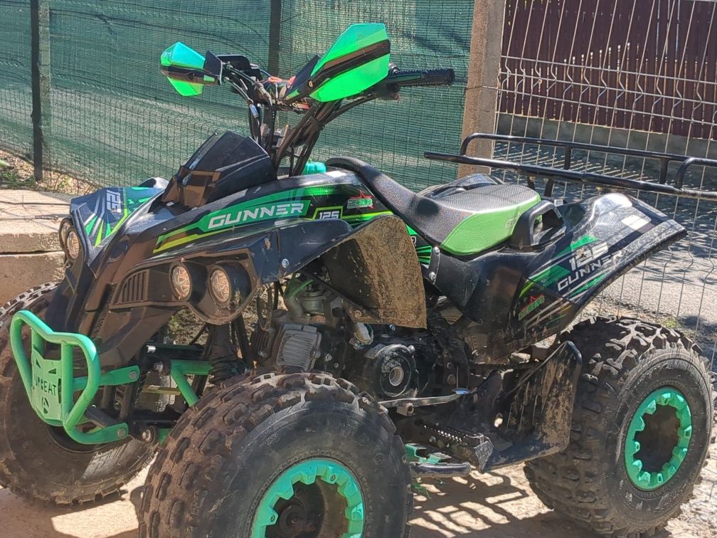 ATV 125 motor 125