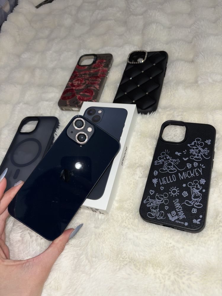Iphone 13 Midnight,128 GB Ca nou