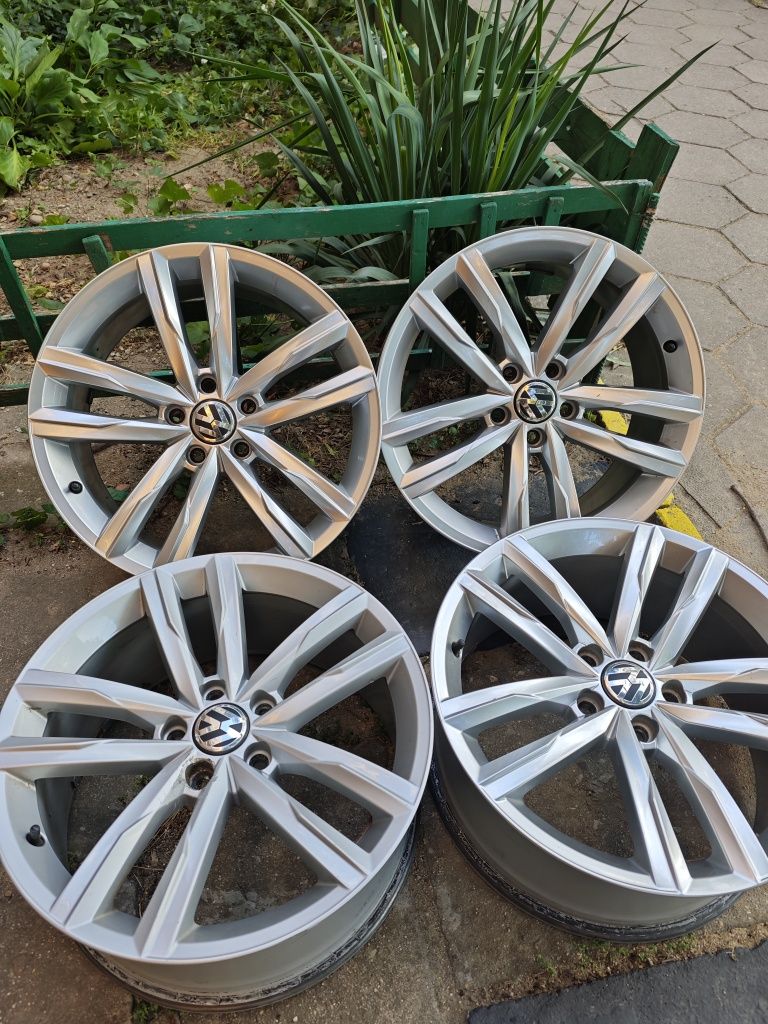 Джанти 18ки 5х112 DARTFORD