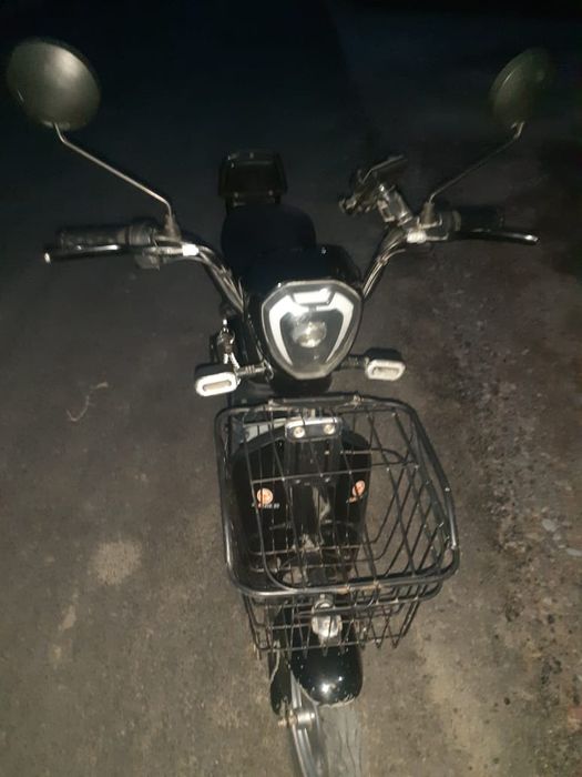 Электро велосипед(скутер)