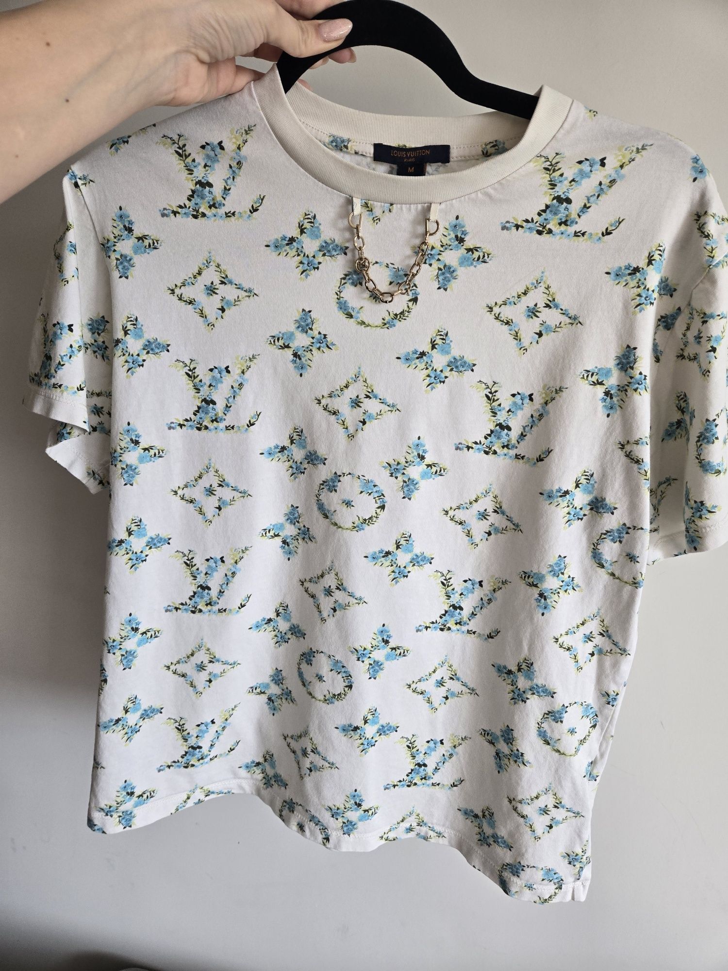 Оригинална тениска Louis Vuitton