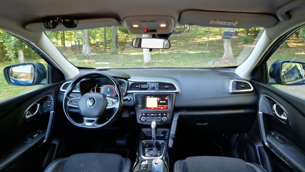 Renault Kadjar Primul proprietar, 93.000 km, revizie completă la zi.