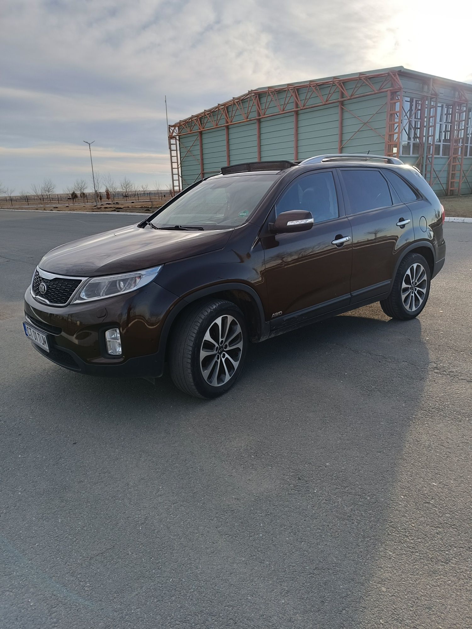 Kia Sorento 2013