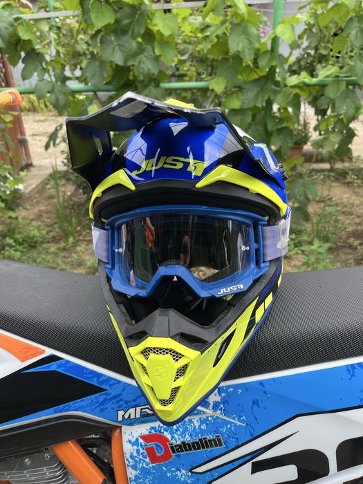 Vand motocross Diabolini MRZ 250cc
