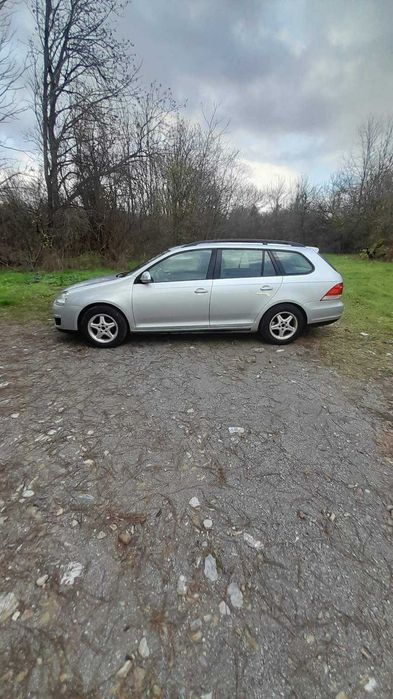 Volkswagen Golf Variant 2009