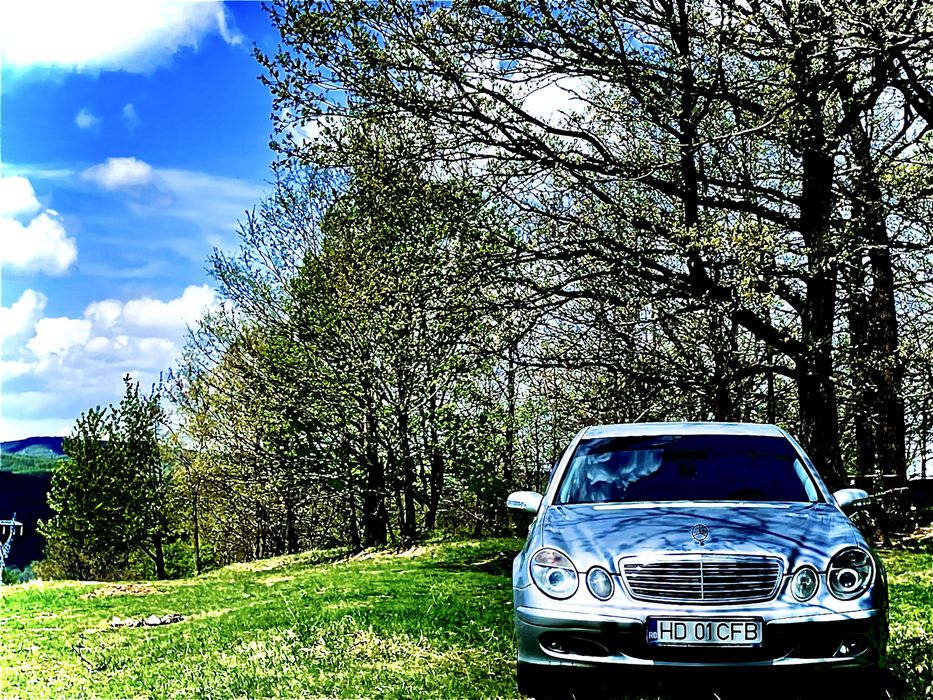 Vand Mercedes E220 w211
