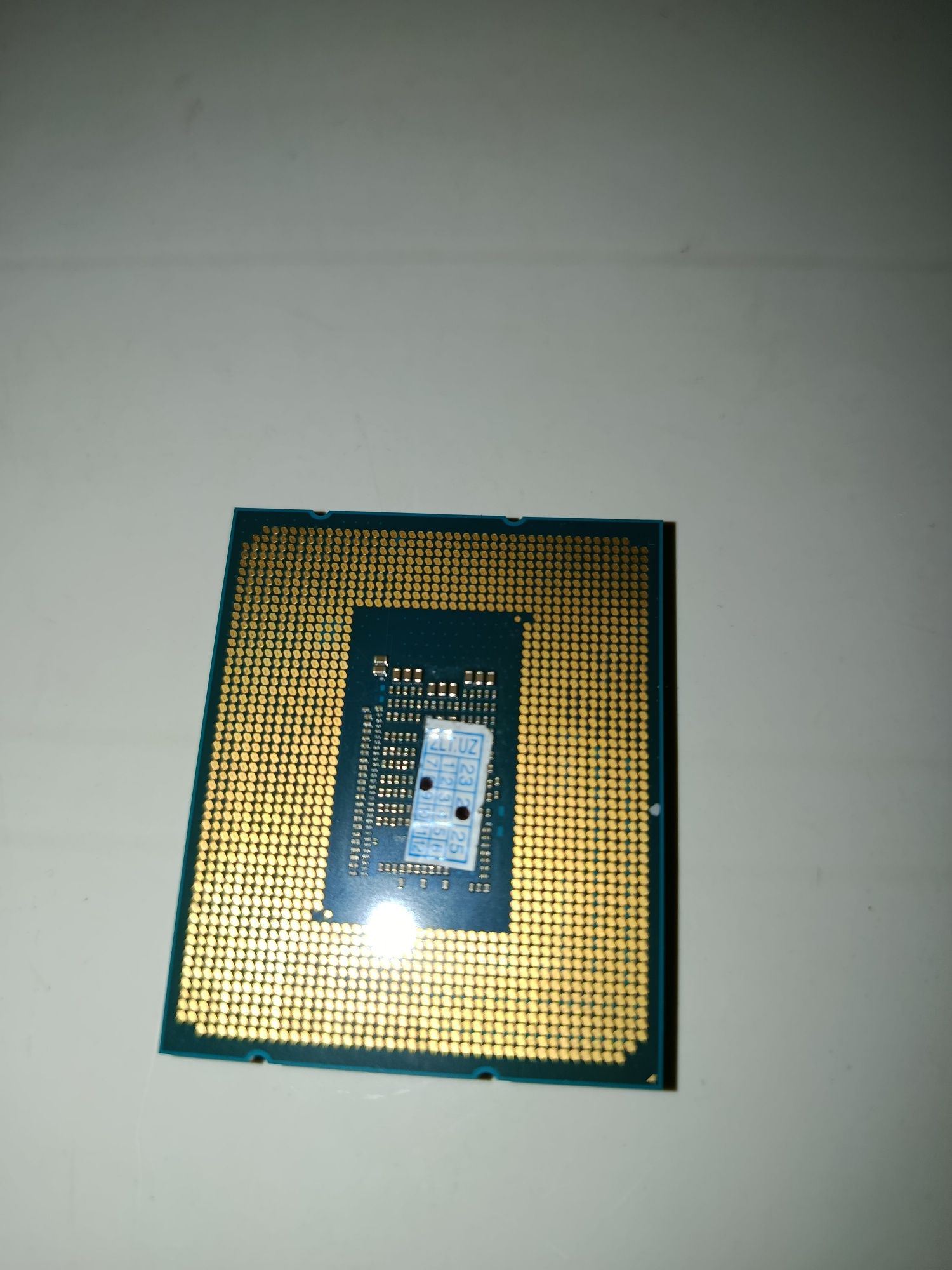I3 12100 с гарантией! Не f процессор!
