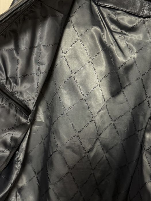 Кожено Яке ( MICHAEL KORS )
