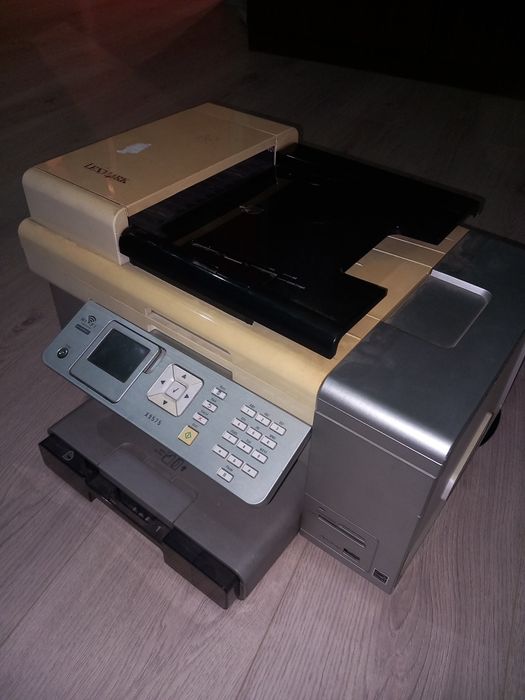 Imprimanta Lexmark,fără cerneala!!!