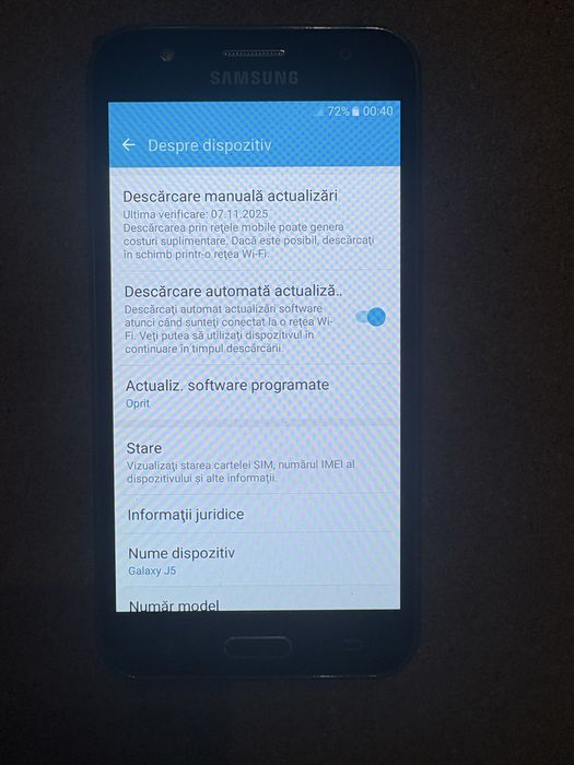 Samsung Galaxy J6 8Gb ID-XXL4941