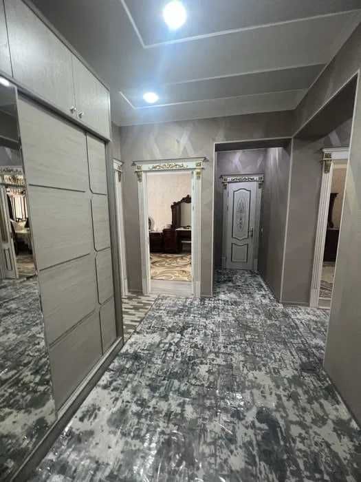 АРИСТОКРАТ Тузель 3-ком 100м2 под ключ УПАКОВАННАЯ 5-этаж СРОЧНАЯ цена