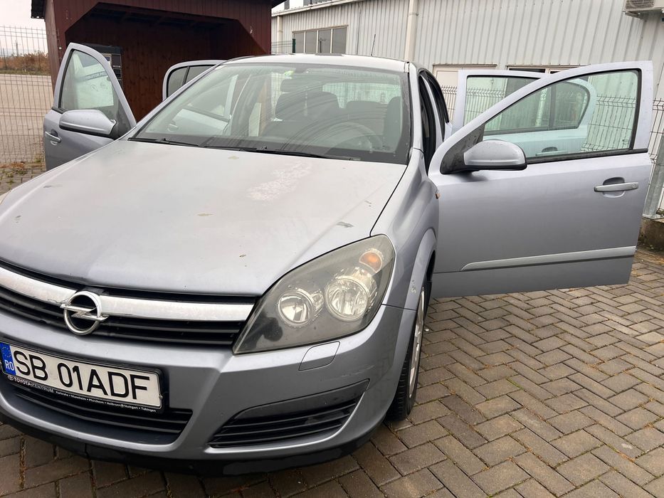 Vand Opel Astra H