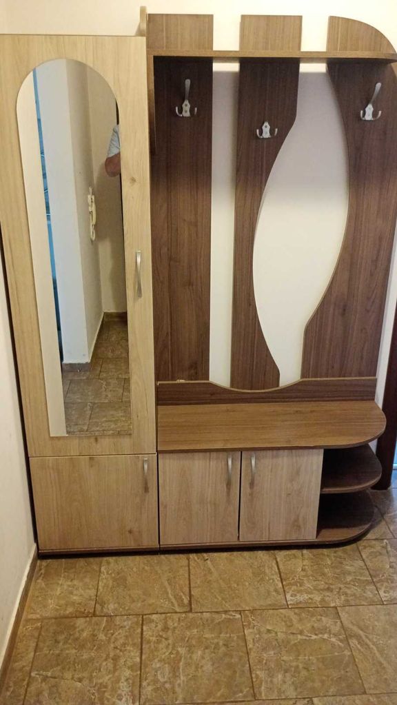 Дава се под наем Двустаен апартамент в Пловдив, Гагарин - 70 кв.м за 321.3 € - Снимка #8