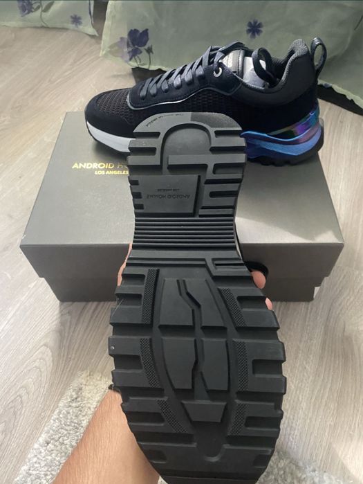 Sneakersi Android Homme Leo Carrillo (Axel Arigato, Filling Pieces)