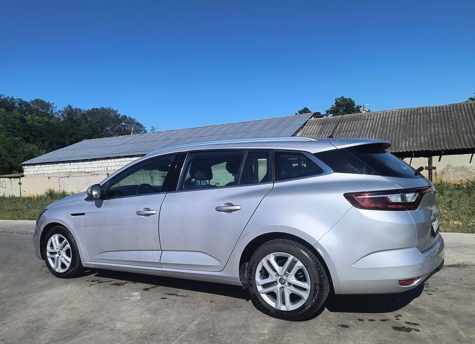 Renault Megane 4