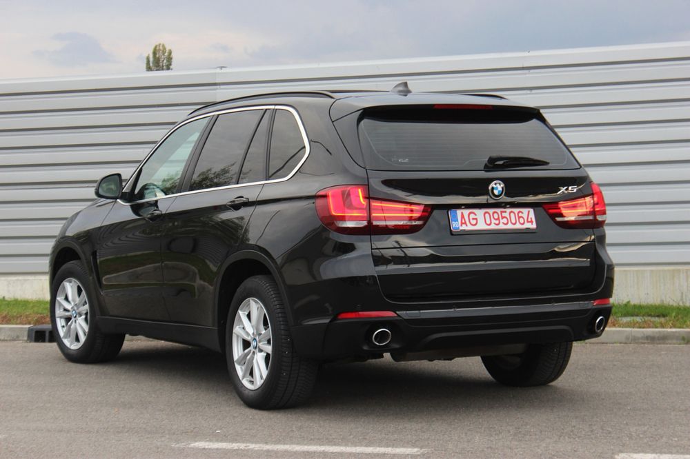 BMW X5 / 25d / X-Drive / Head Up / Panoramic / Camere 360