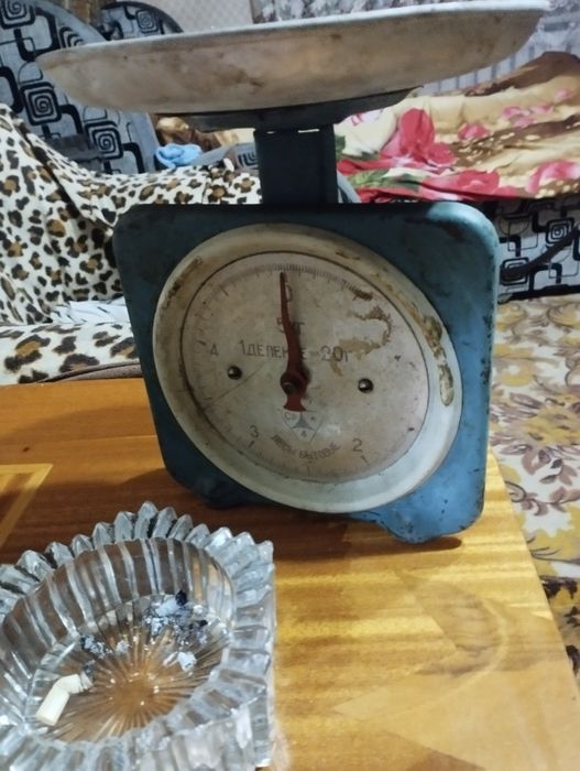 Продам весы СССР