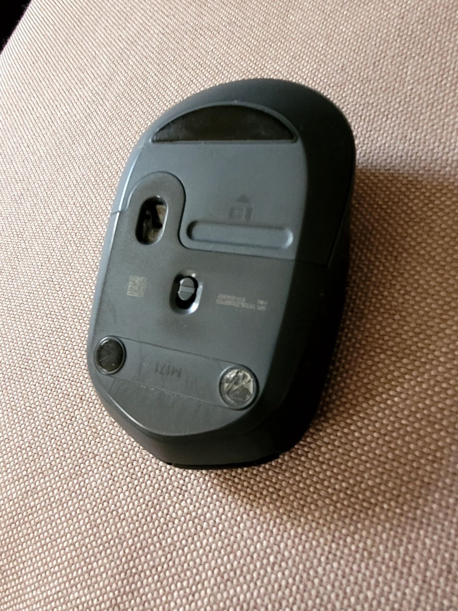 Mouse WIreless cu Usb tip A/ Logitech/Myria/Stare Excelenta