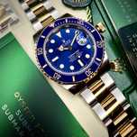 Rolex Submariner Date Bluesy Used | 16000 E | PE STOC | 126613LB 2024