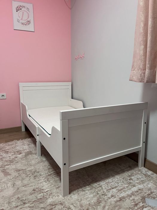 Разтегателно легло SUNDVIK IKEA