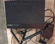 Router Asus rt n-66u