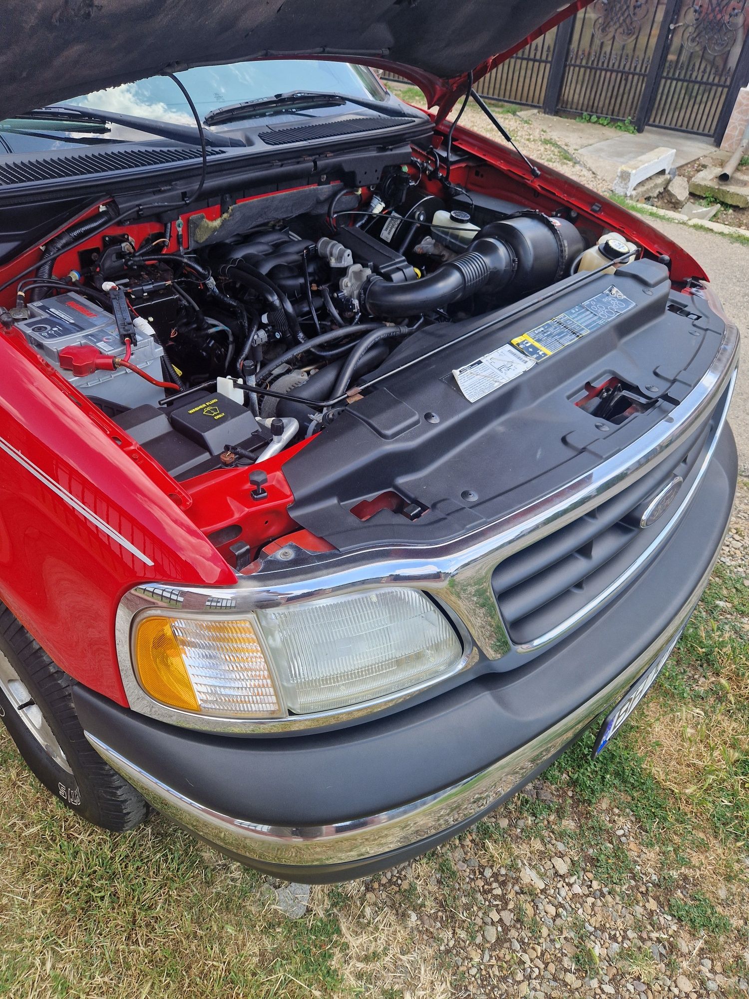 Vand ford f150 xlt