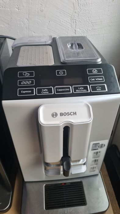 Espressor cafea boabe Bosch veroCup  300 impecabil