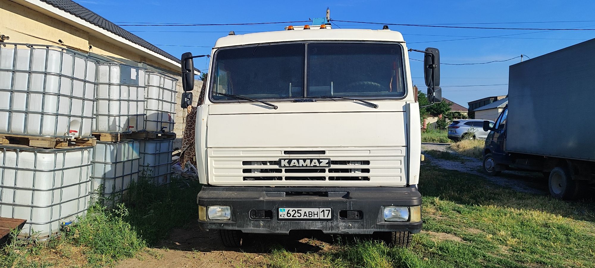 Продается КАМАЗ 53212 ,манипулятор FX 360 Tadano грузоподъёмность 3,5