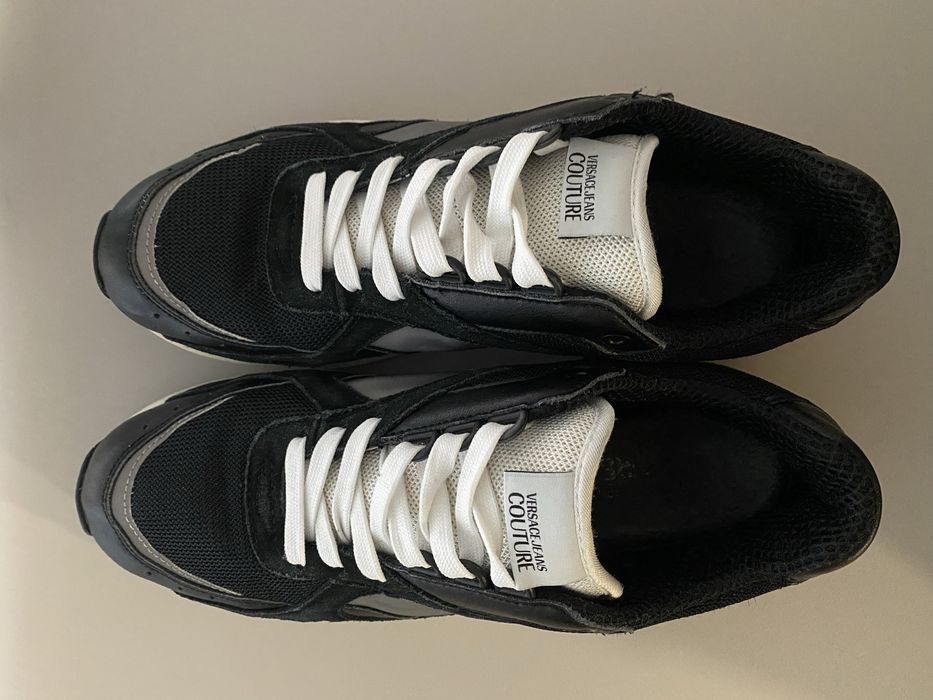 Обувки Versace Jeans Couture