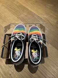 Vans original 39 rainbow