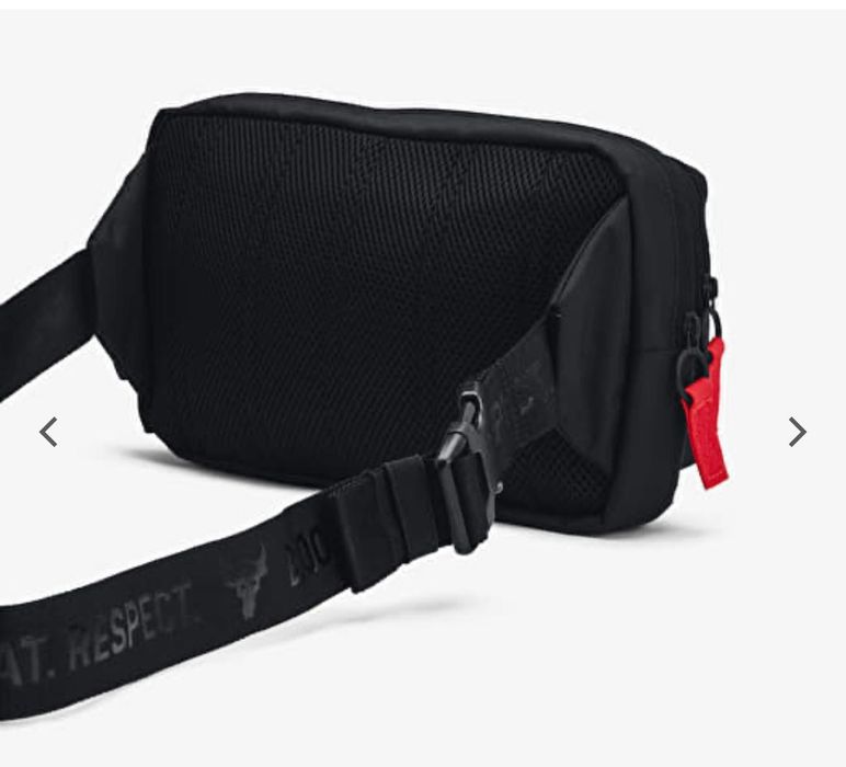 Мъжка чанта Under Armor Project Rock Waist  Bag